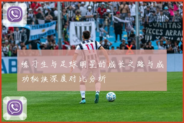 练习生与足球明星的成长之路与成功秘诀深度对比分析