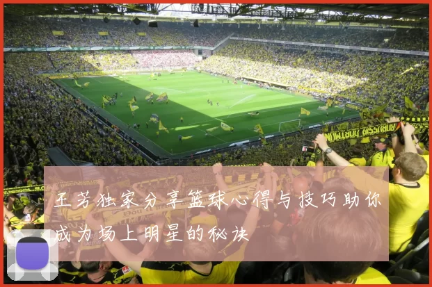 王芳独家分享篮球心得与技巧助你成为场上明星的秘诀
