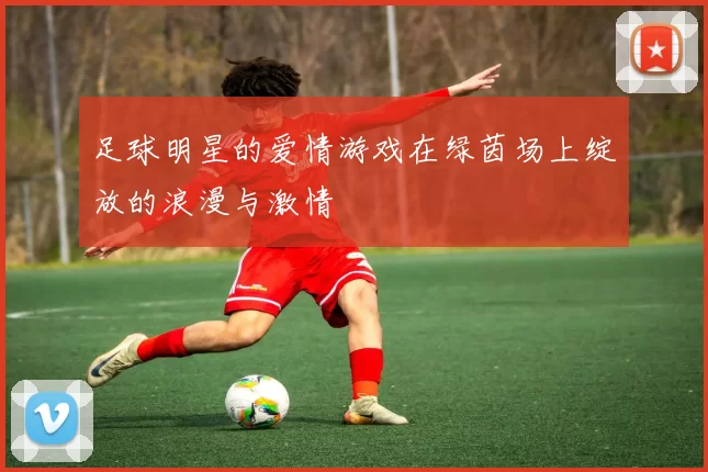 足球明星的爱情游戏在绿茵场上绽放的浪漫与激情