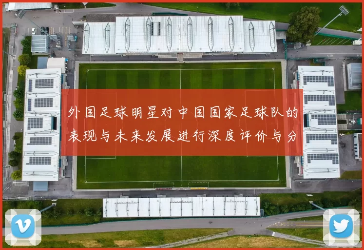 外国足球明星对中国国家足球队的表现与未来发展进行深度评价与分析