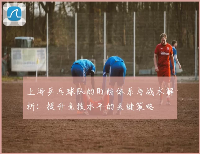 上海乒乓球队的盯防体系与战术解析：提升竞技水平的关键策略