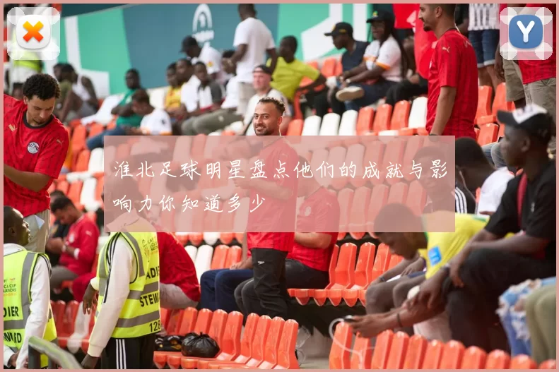 淮北足球明星盘点他们的成就与影响力你知道多少