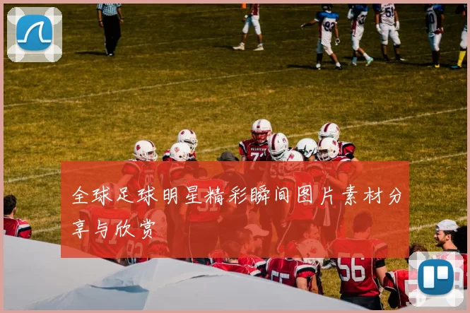 全球足球明星精彩瞬间图片素材分享与欣赏