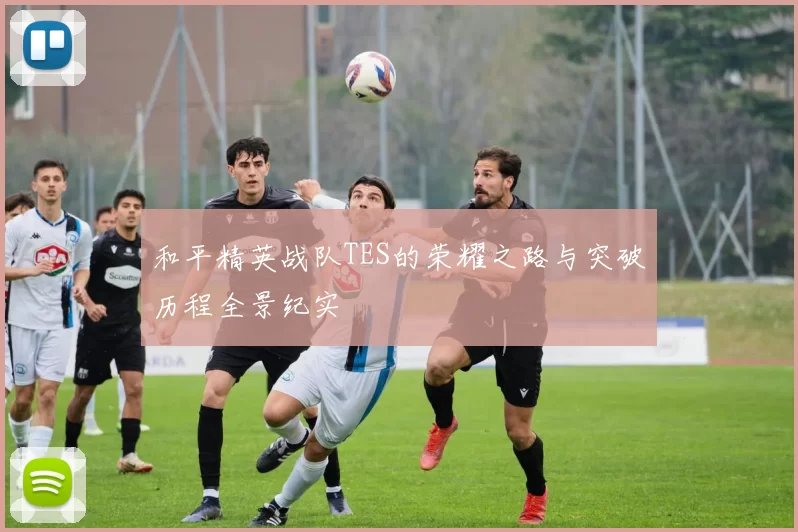 和平精英战队TES的荣耀之路与突破历程全景纪实