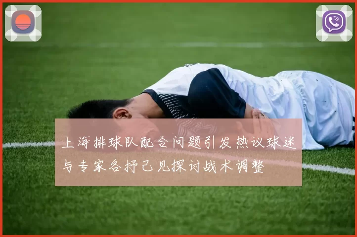 上海排球队配合问题引发热议球迷与专家各抒己见探讨战术调整