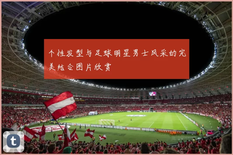 个性发型与足球明星男士风采的完美结合图片欣赏
