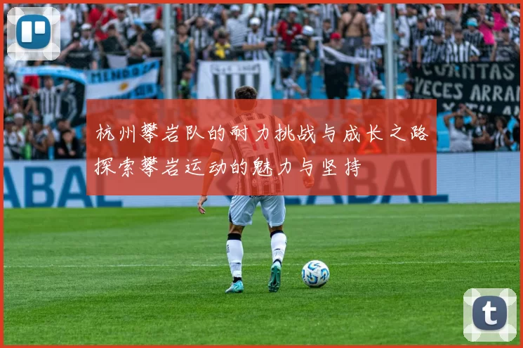杭州攀岩队的耐力挑战与成长之路探索攀岩运动的魅力与坚持
